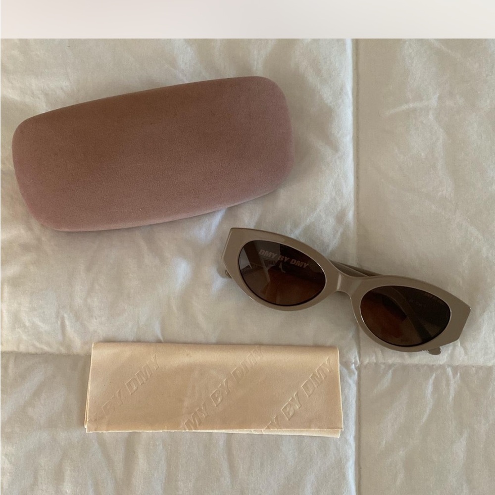 DMY by DMY The Quin Sunglasses
